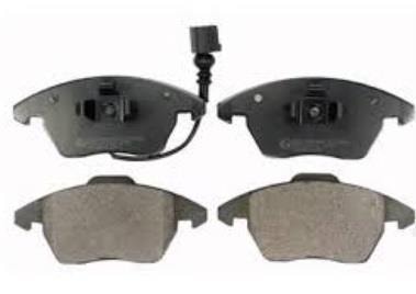 BOSCHVolkswagen Touran Ön Fren Balatası Bosch Marka 1K06981511K0698151