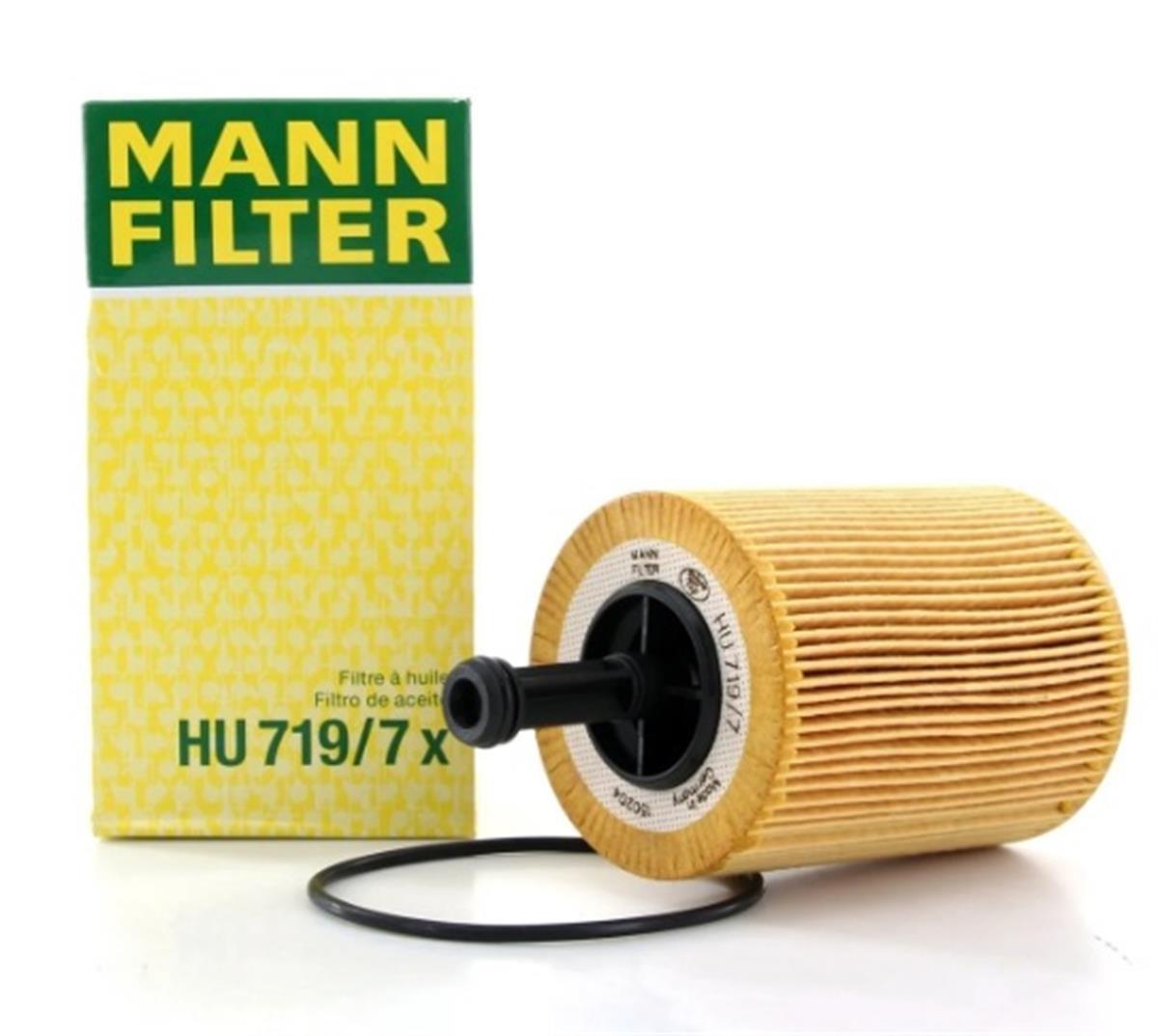 Volkswagen Transporter T5 1.9 TDI Yağ Filtresi Mann Marka 045115466