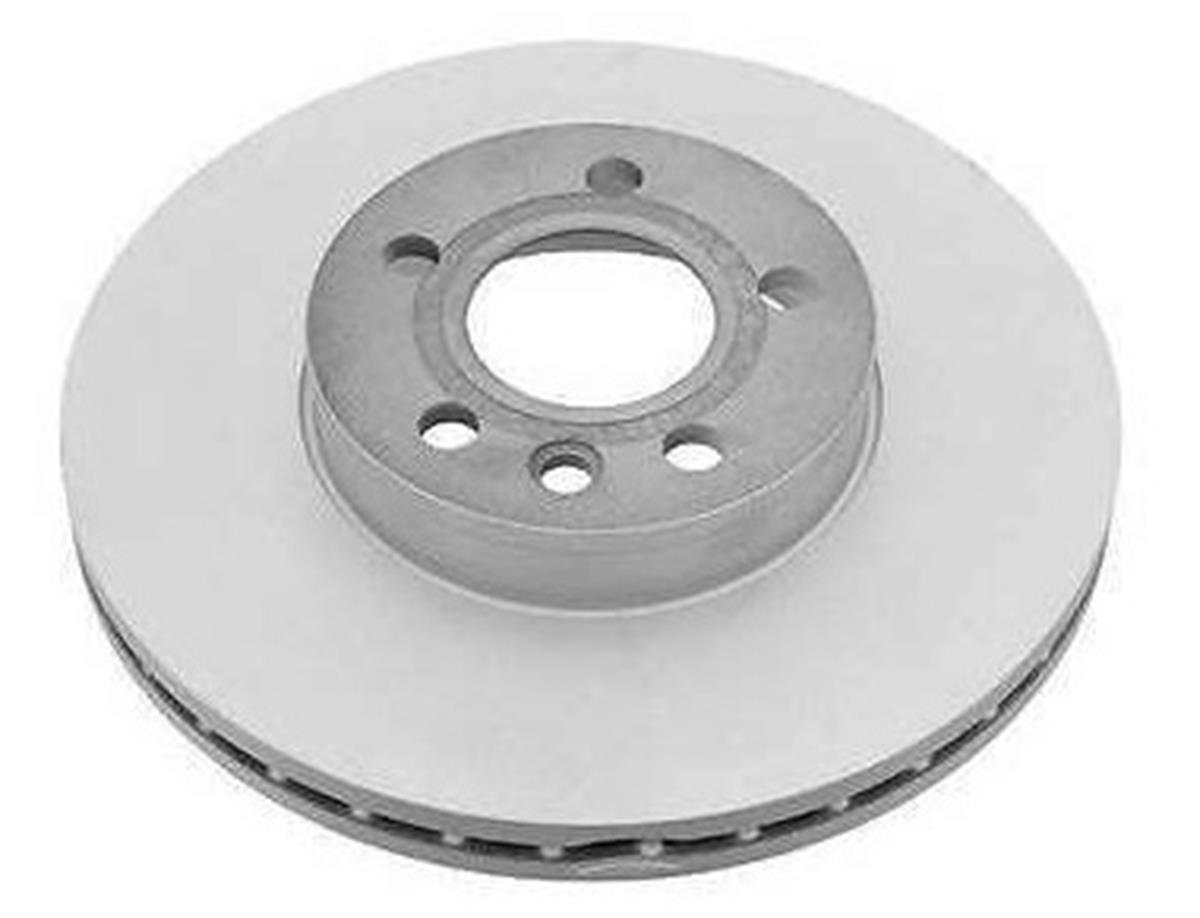 Volkswagen Transporter T5 2004 - 2010 Model Arası Ön Fren Diski Sağ Ve Sol Takım Bsg Marka 7H0615301D