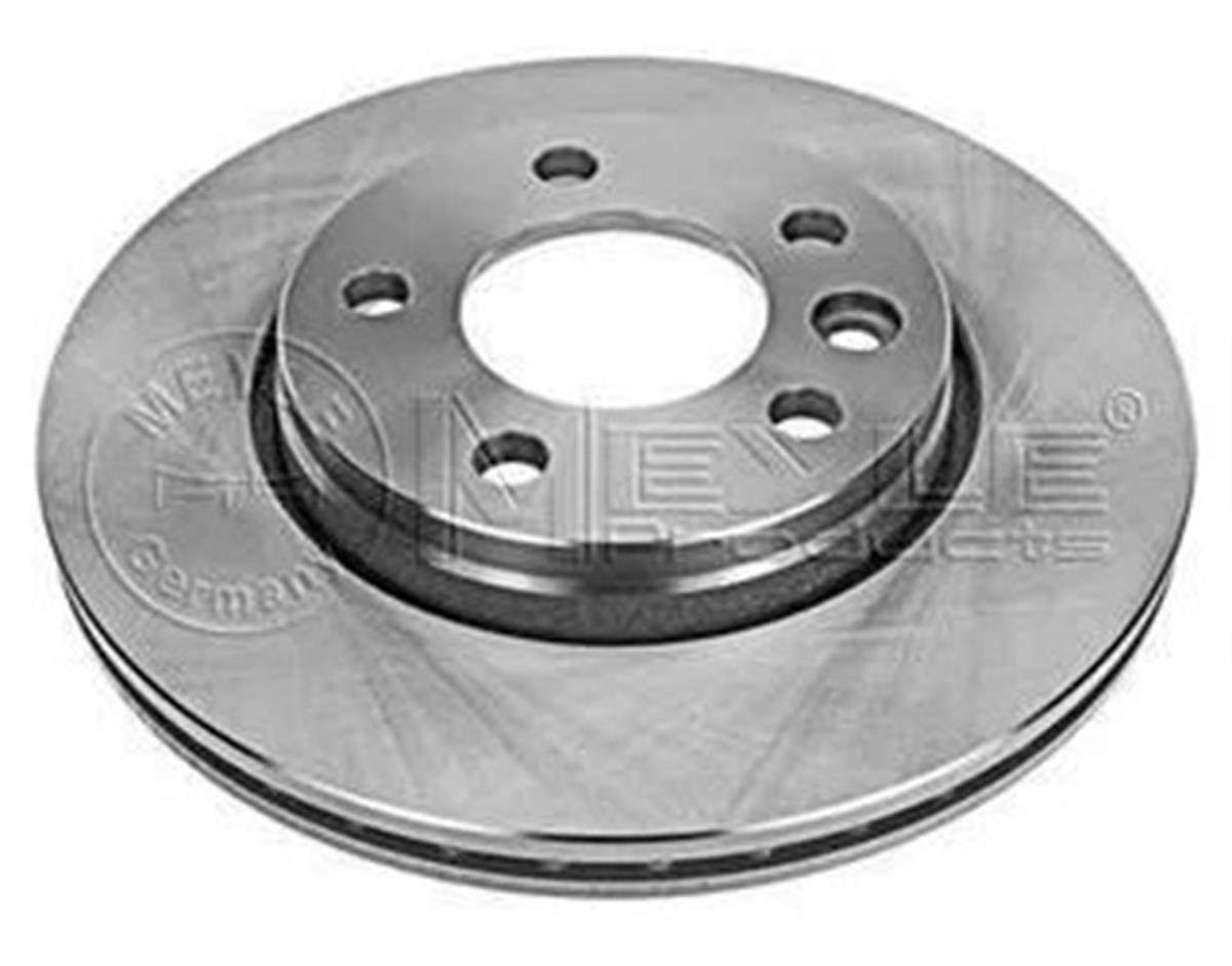 Volkswagen Transporter T5 2004 - 2010 Model Arası Arka Fren Diski Sağ Ve Sol Takım Meyle Marka 7H0615601B