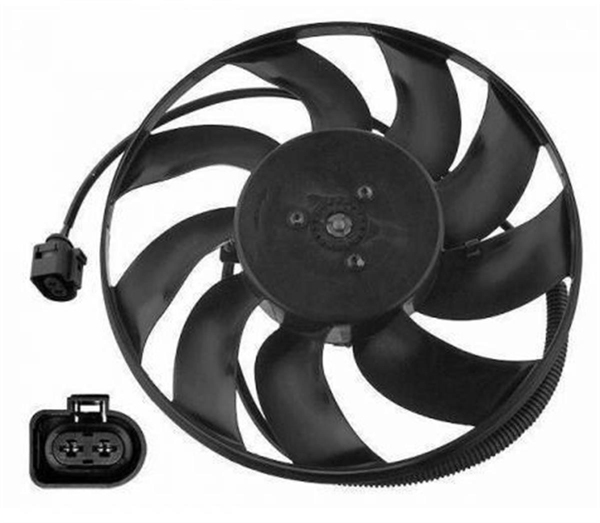 Volkswagen Transporter T6 2004-2010 Model Arası 1.9 Motor Fan Motoru Büyük Kale Marka 7H0959455A