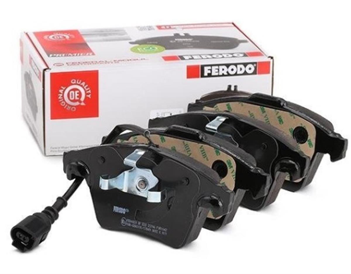 Volkswagen Transporter T6 Ön Fren Balata Takımı Ferodo Marka 7H0698151