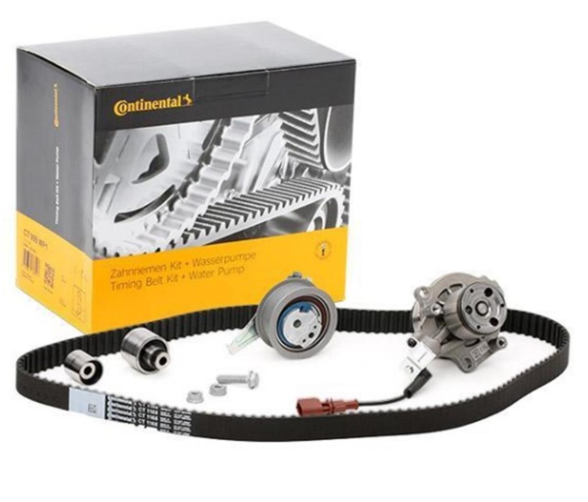 Volkswagen Transporter T7 2017 Sonrası 2.0 TDI Motor Triger Set Devirdaimli Sensörlü Continental Marka 04L198119B