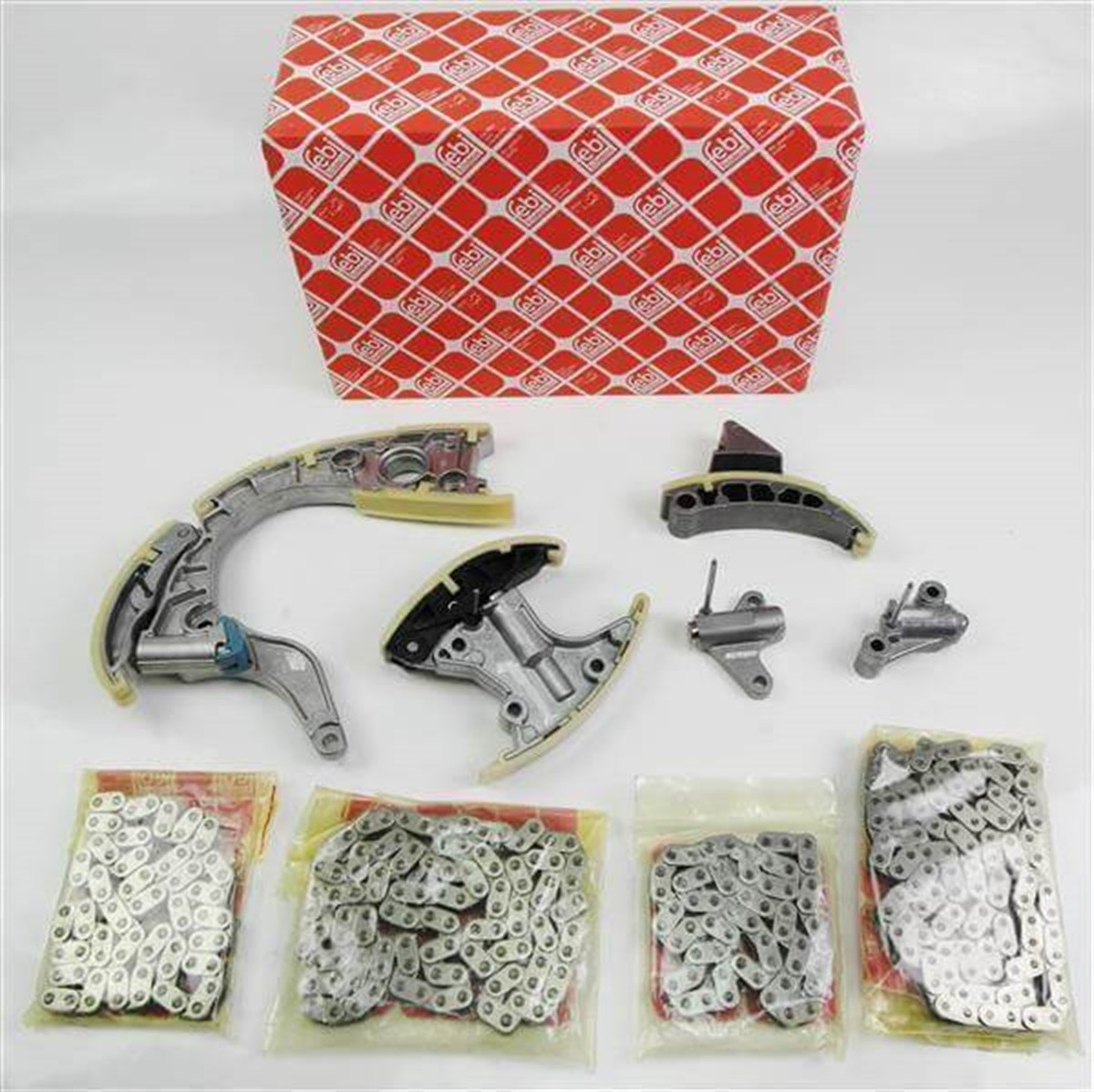 VW Touareg Zincir Seti Febi Marka