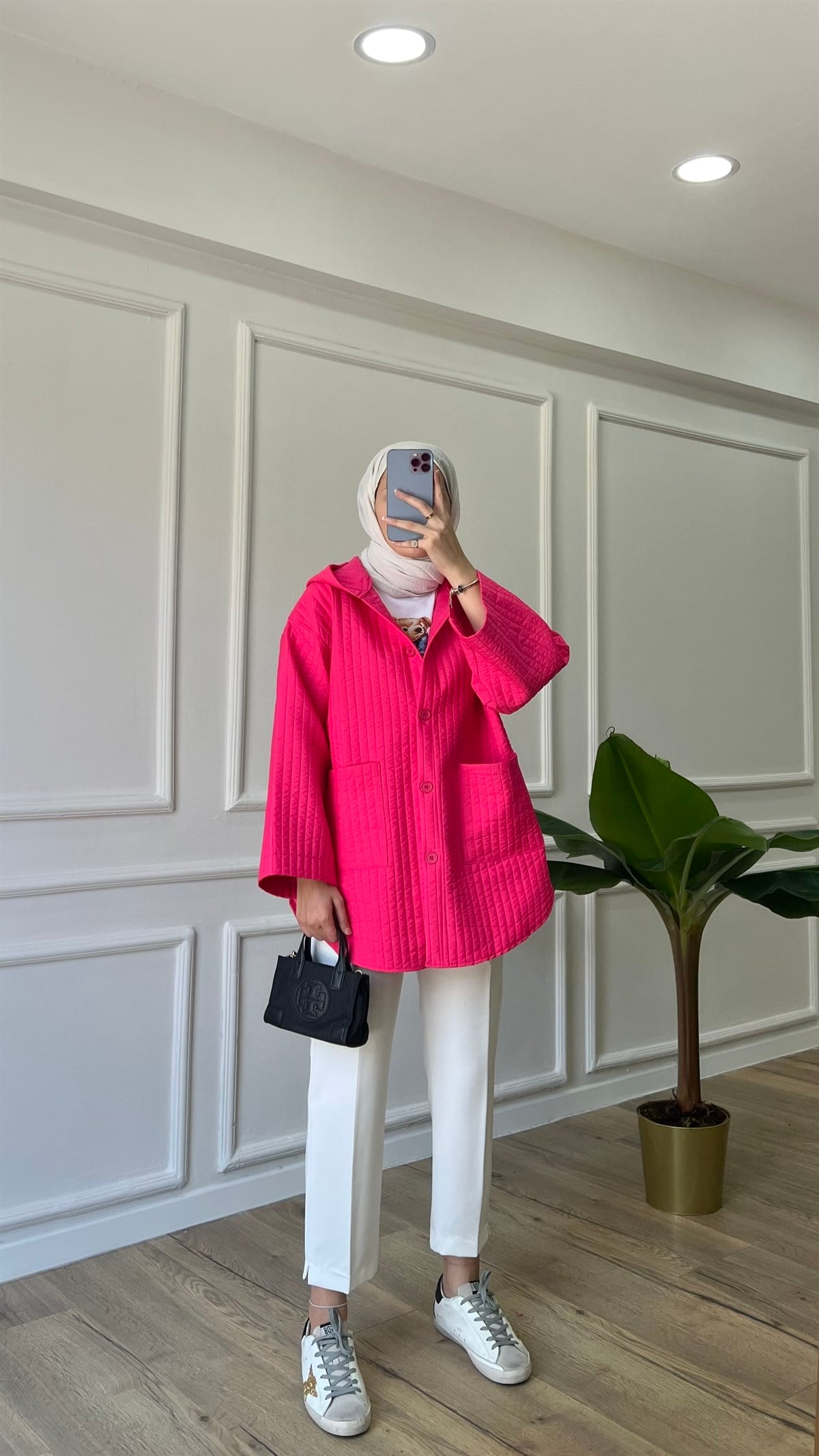 Asel Yağmurluk - Pembe