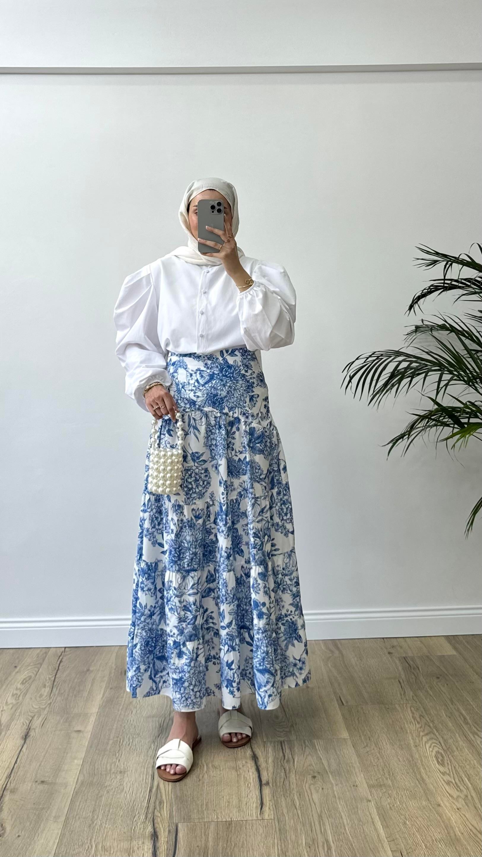 Blue Blanc Etek