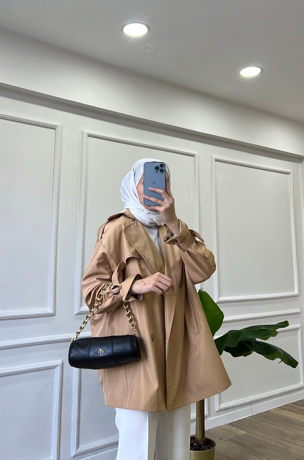 Camel Trenç 