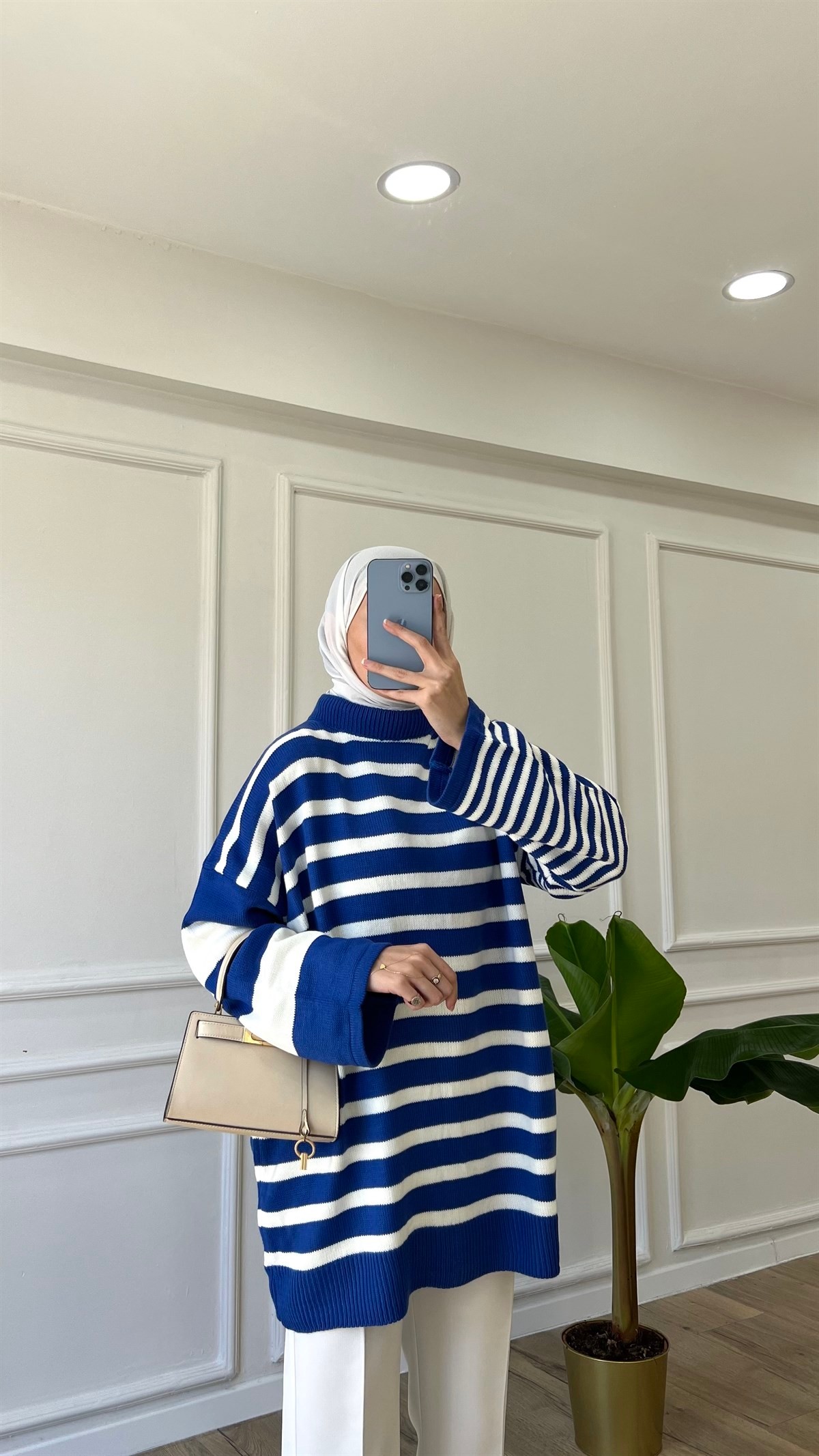 Lady Triko - Saks
