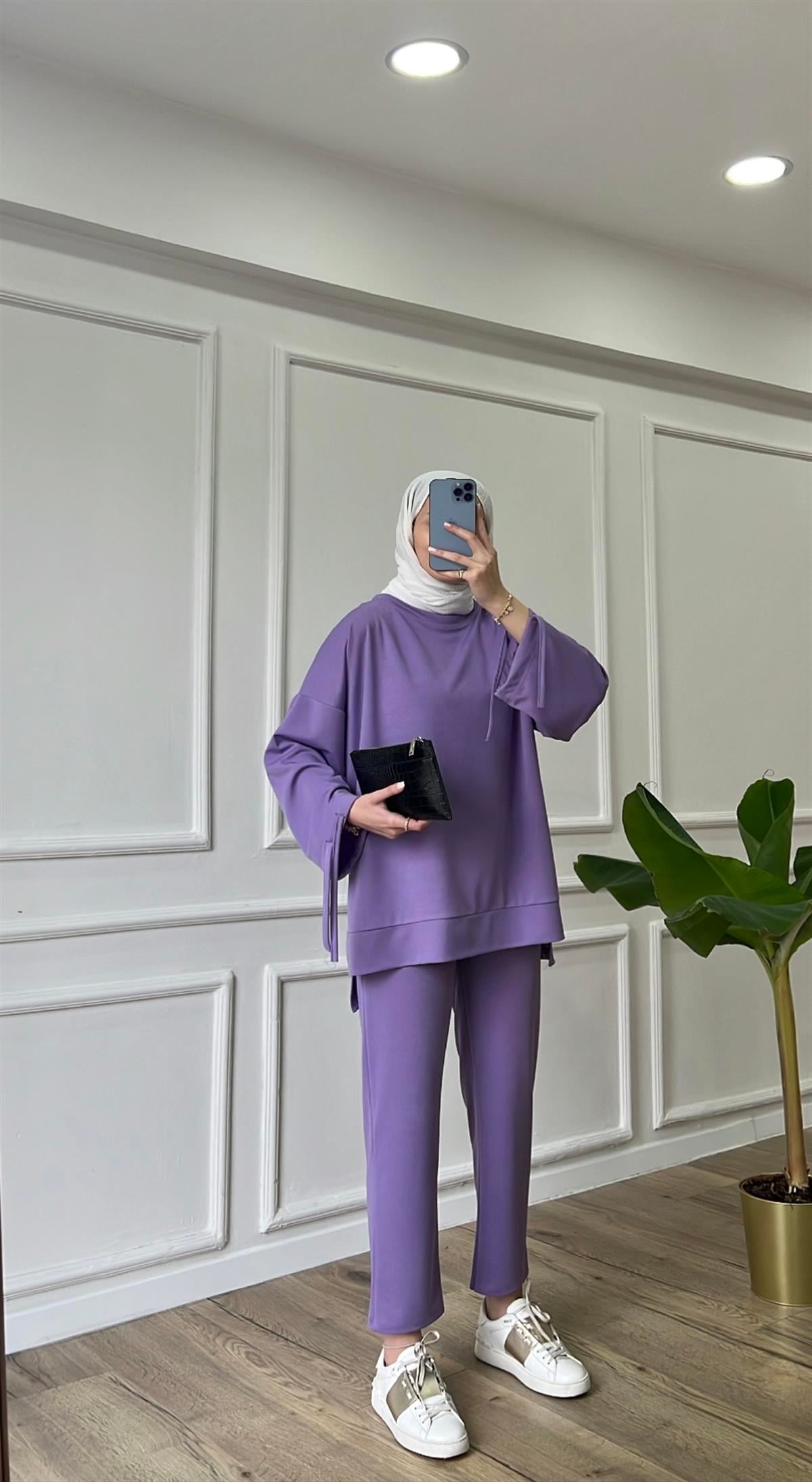 Lila  - Basic Takım