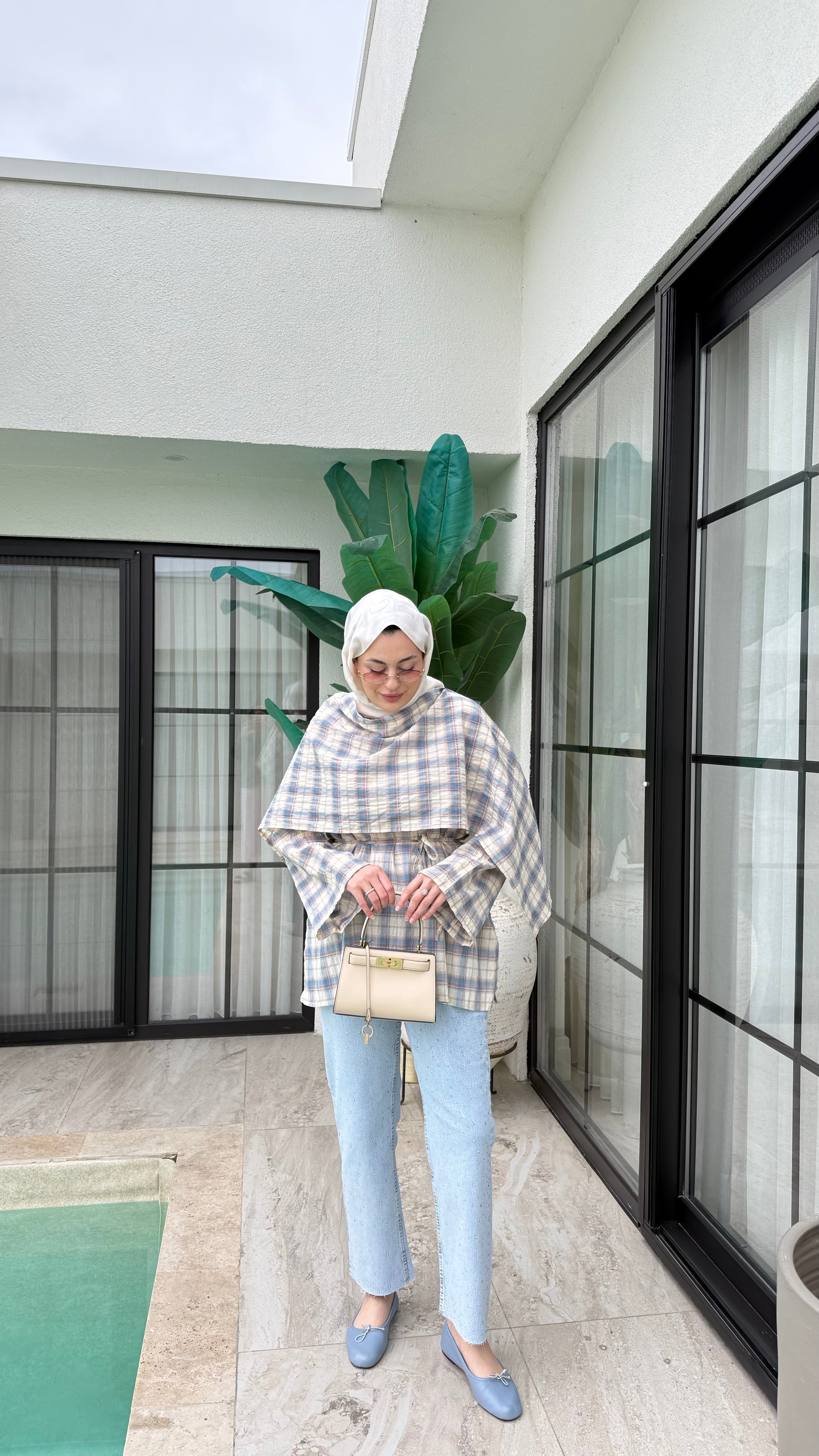 Noi Taşlı Denim Pantolon