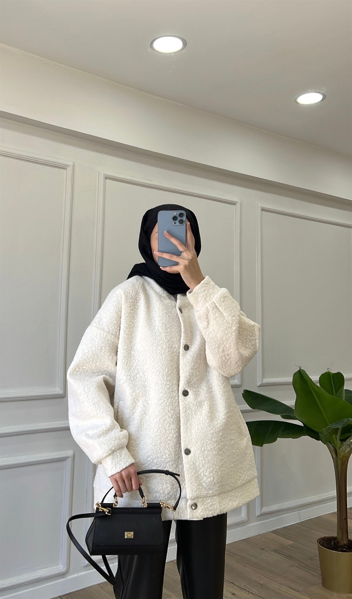 Puffy Mont - Ekru
