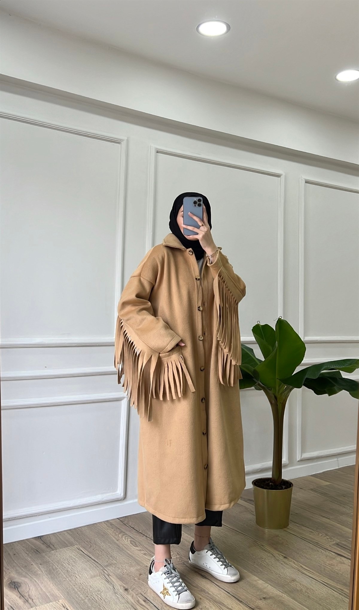 Püsküllü Kaban - Camel