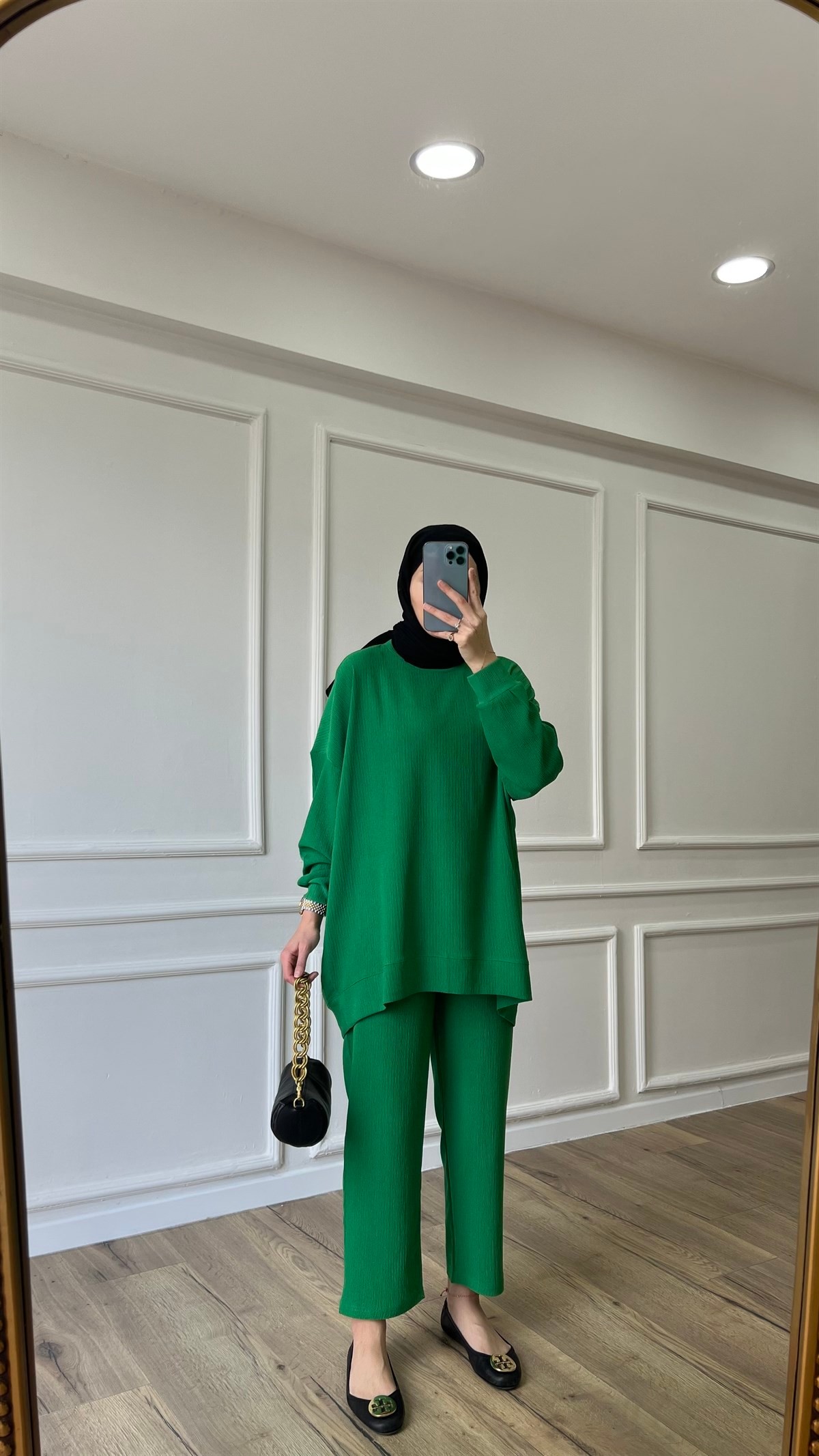 Soft Takım - Benetton Yesili
