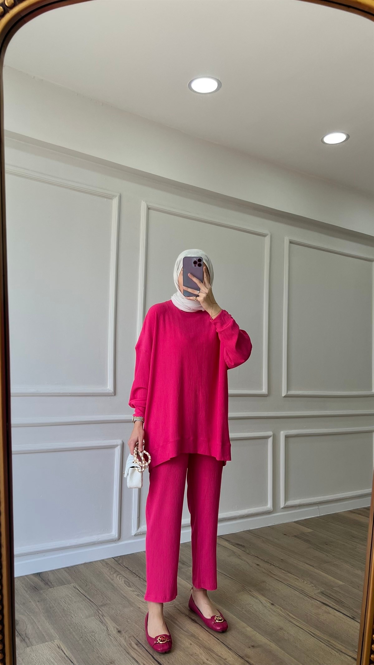 Soft Takım - Pembe