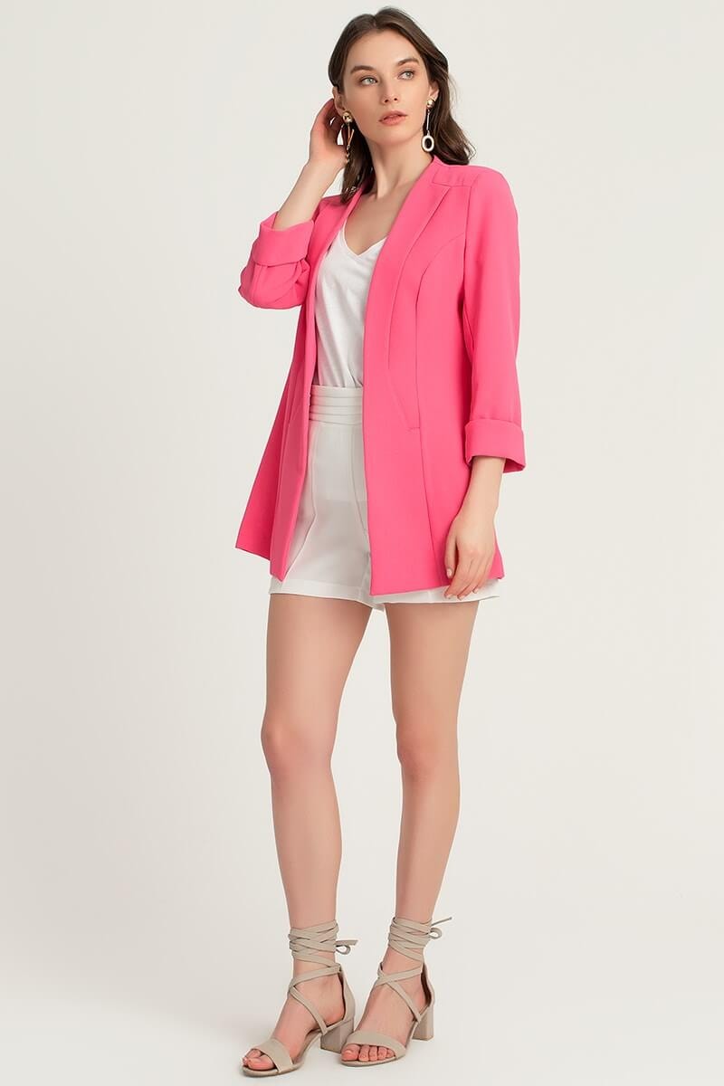 Ekru 18SS024 ŞORT