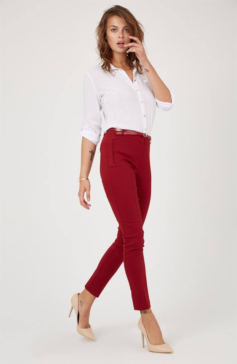 Bordo 19WP055 PANTOLON