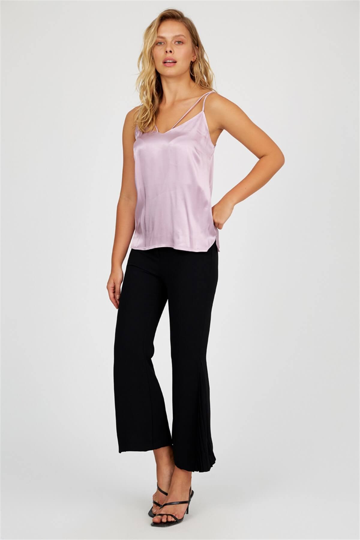Lila 4OD2CBL0198 BLUZ