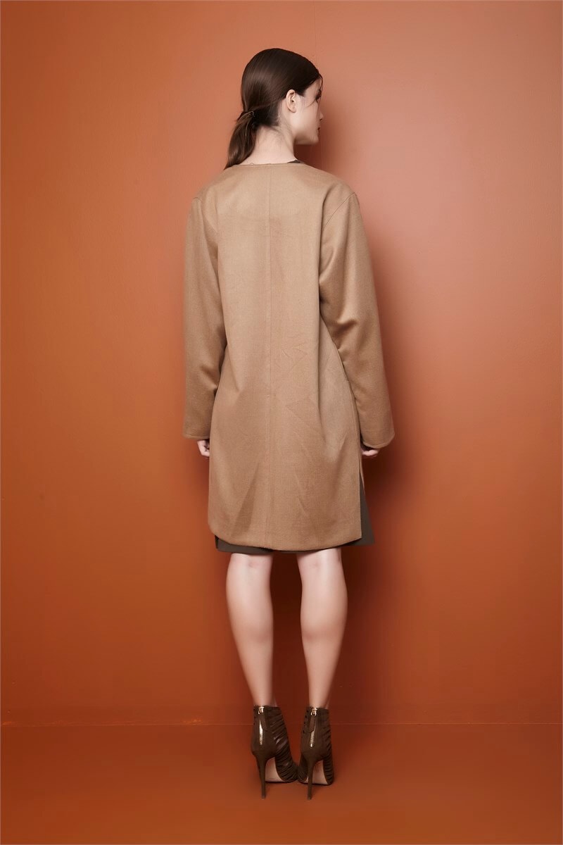 Günlük Kaşe Kaban