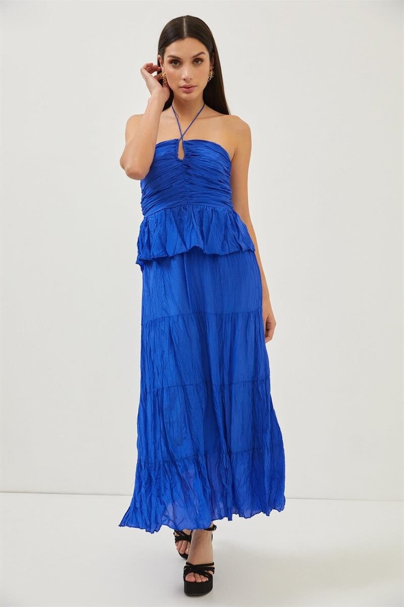 Saks 1YI2CEL1559 ELBİSE