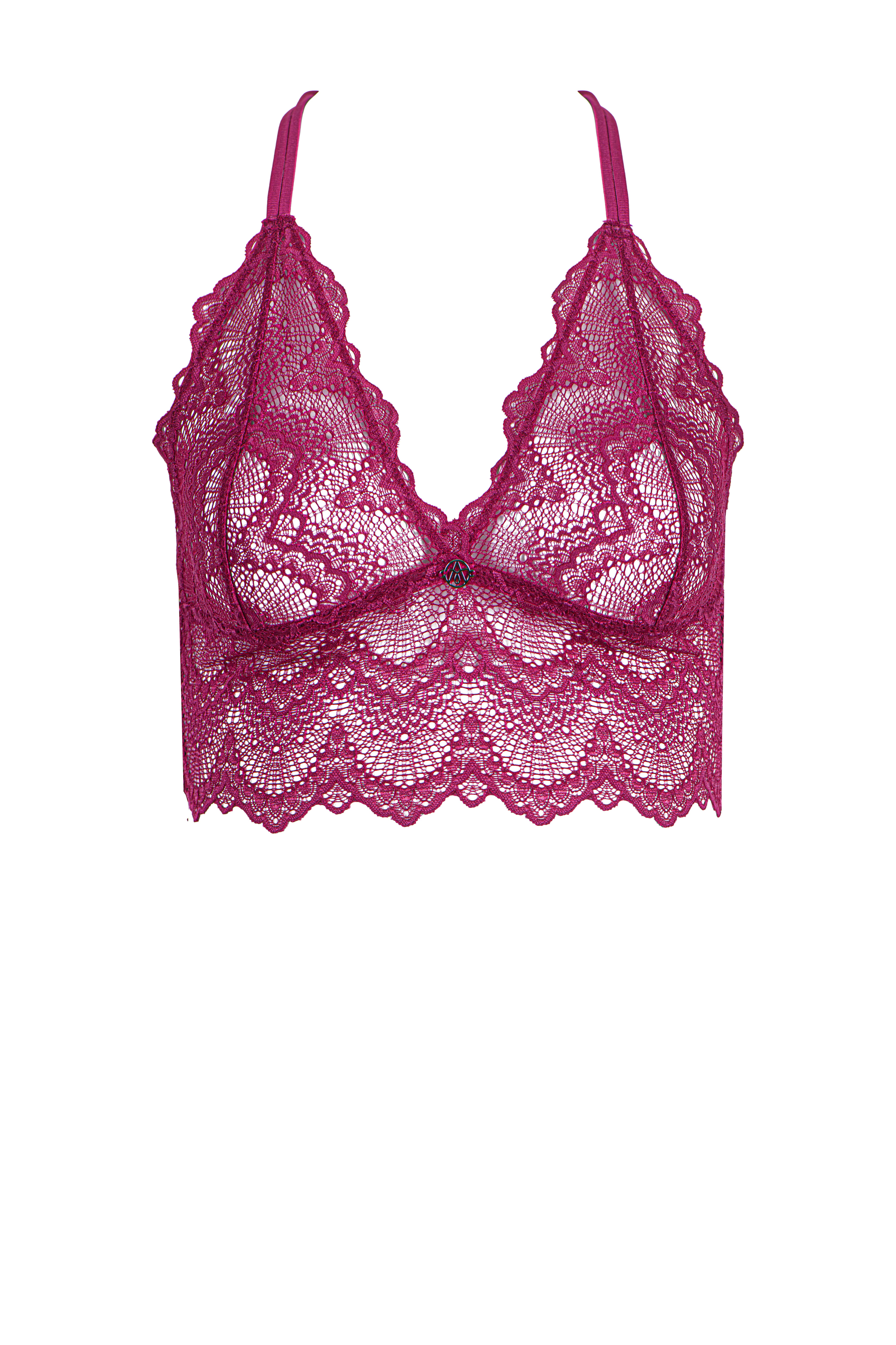 Flame Bralette