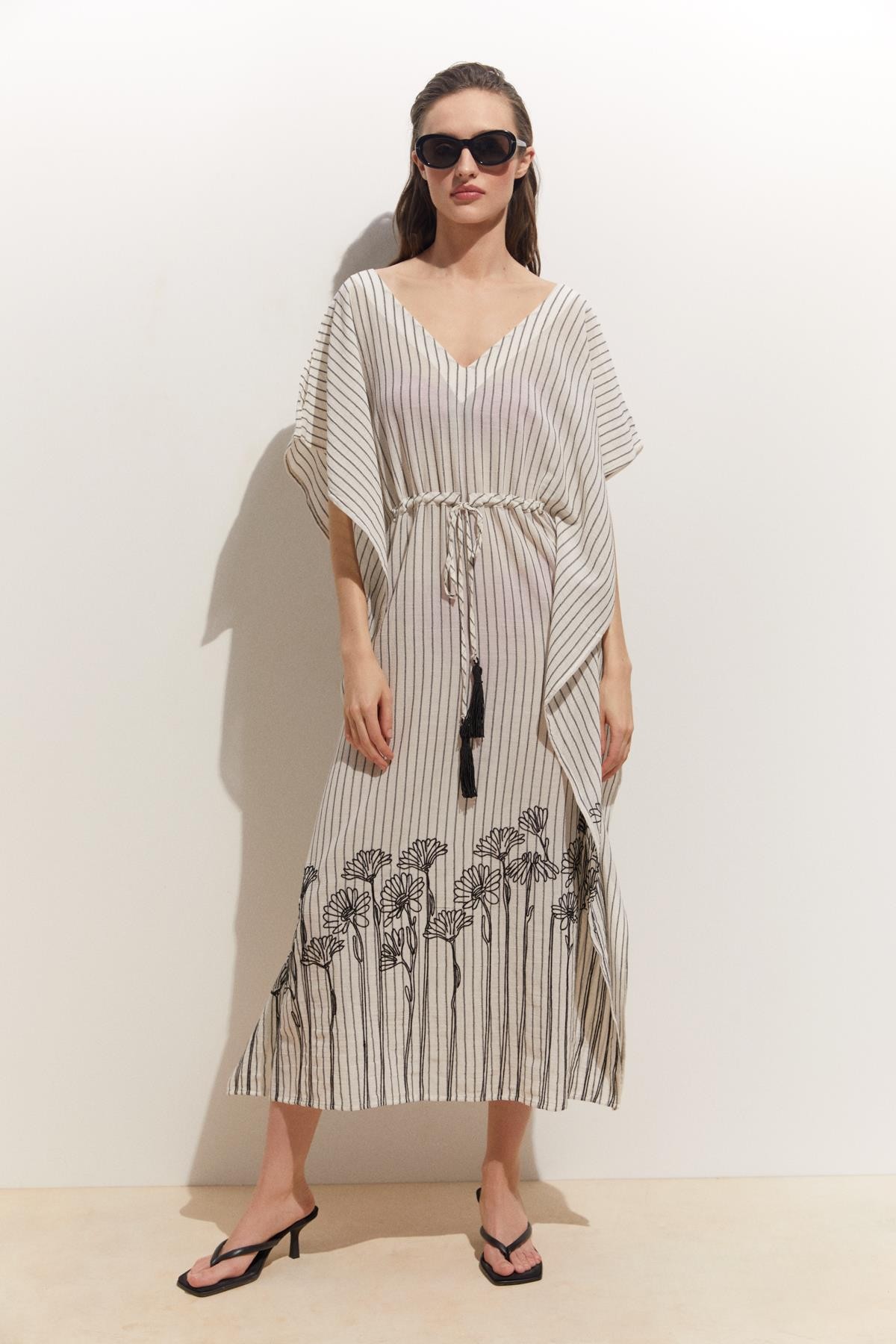 GALAPAGOS LONG CAFTAN
