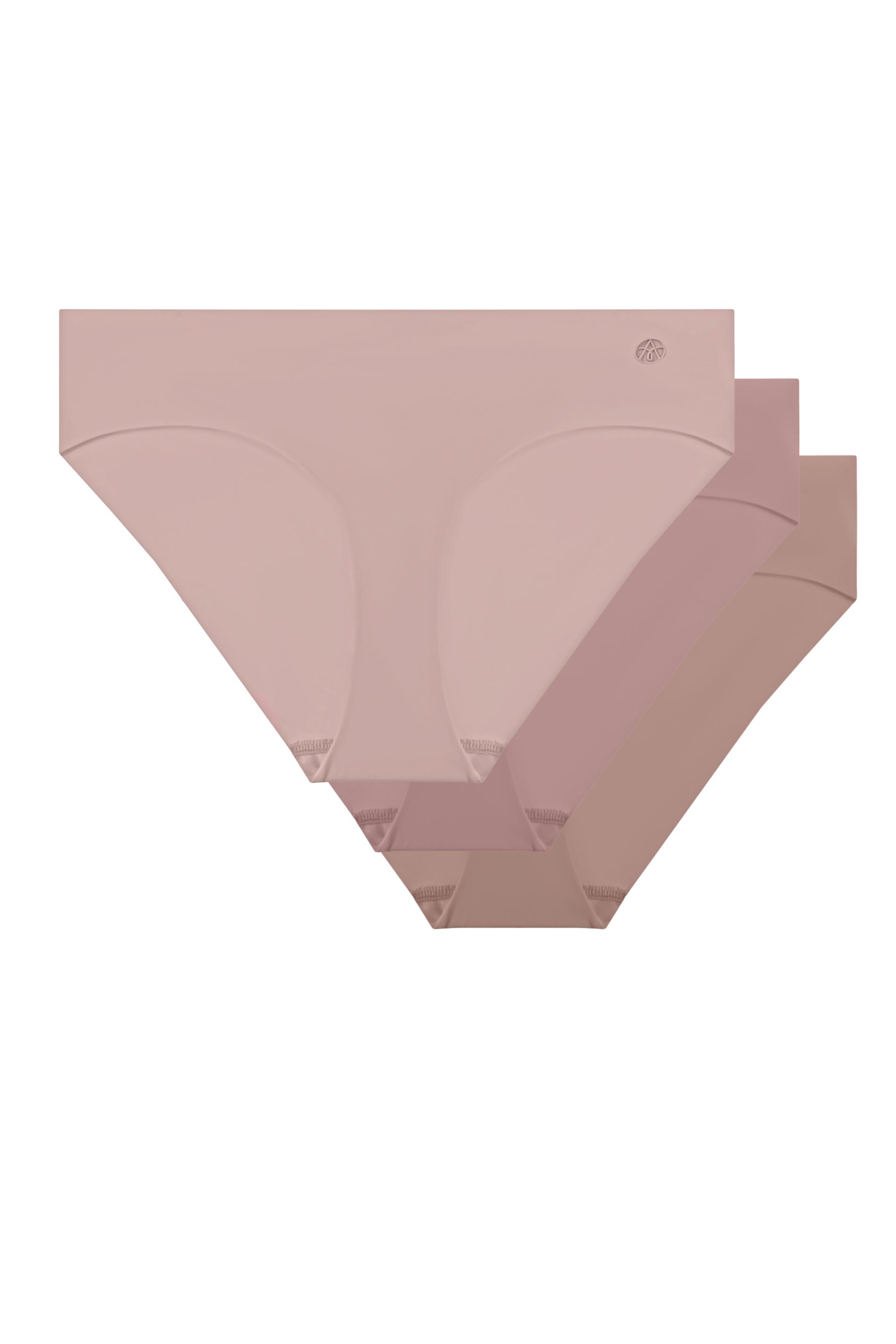 Invısıble Comfort Briefs 3Pck