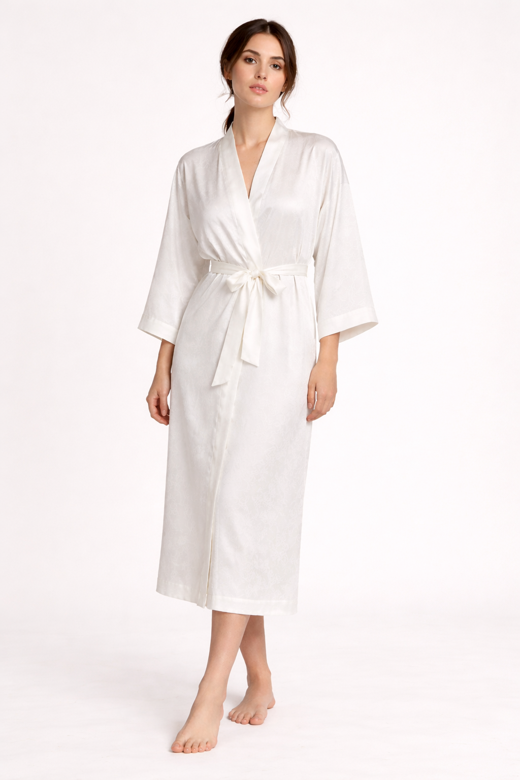 Marbella Long Robe