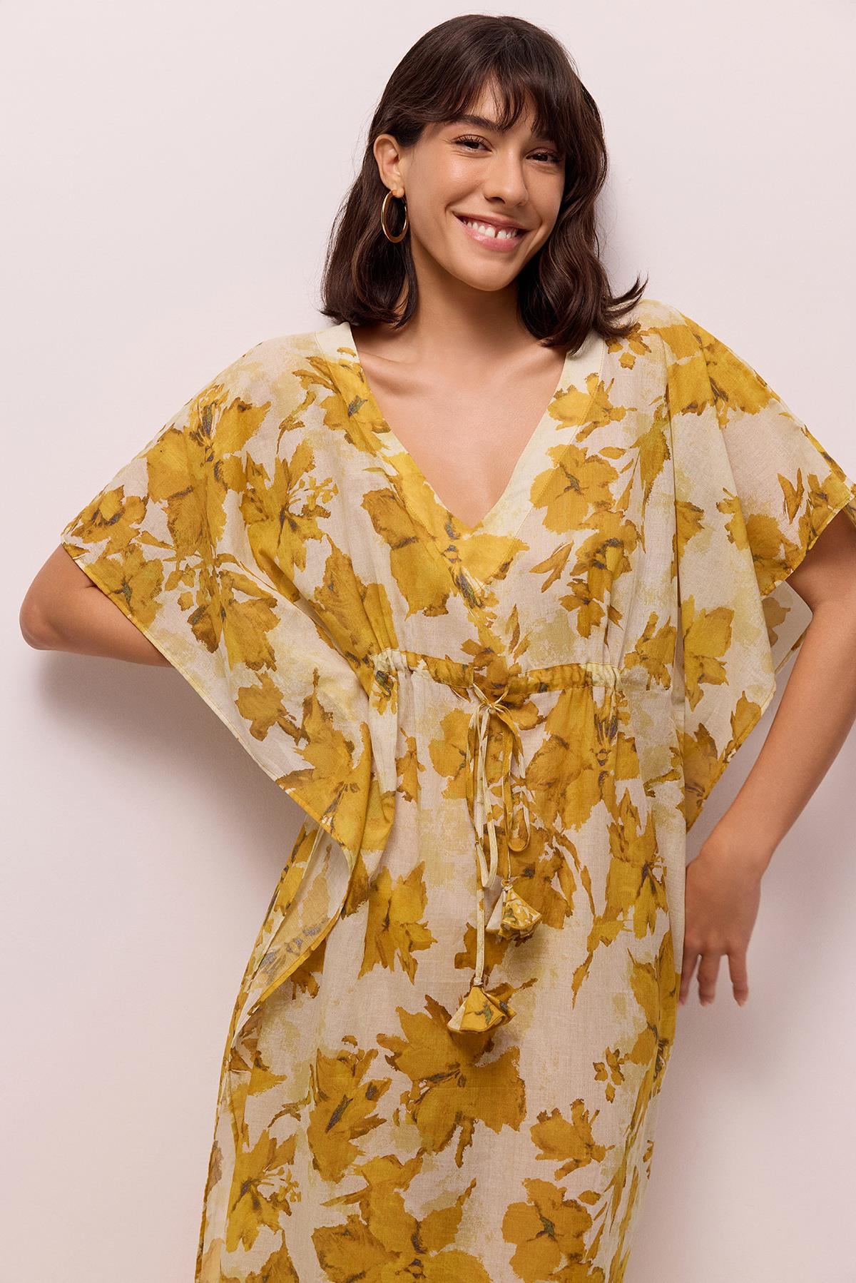 Opal Caftan