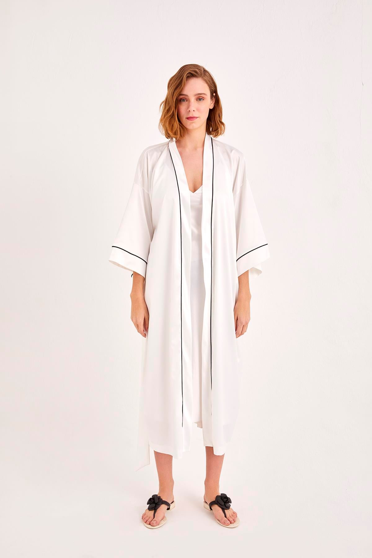 Royale Long Robe