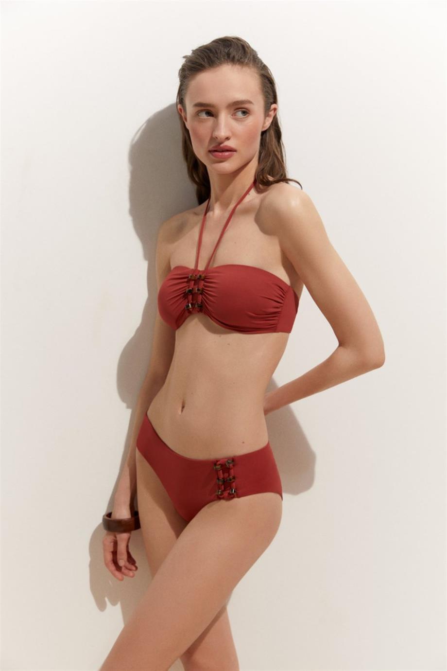 Turly Timeless Bikini Üstü