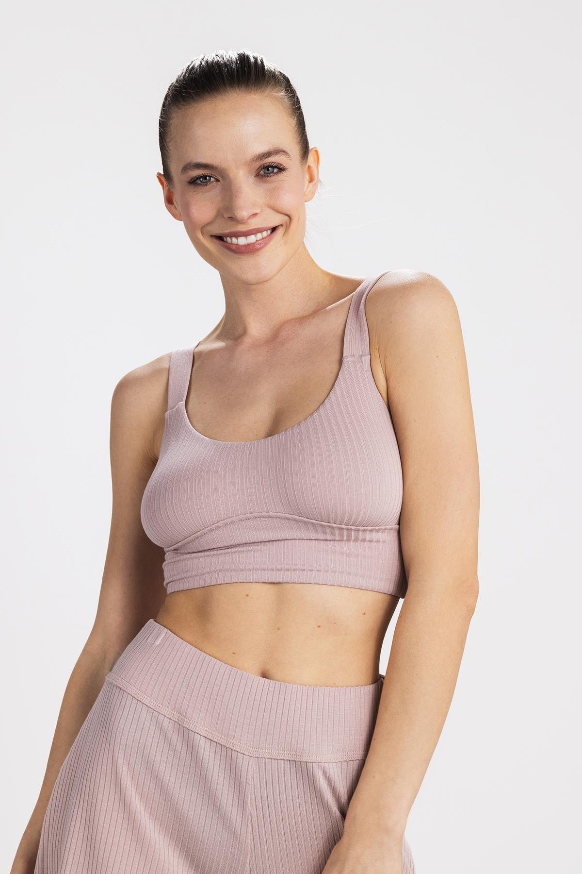 ULTRA COMFORT BRALET PEMBE