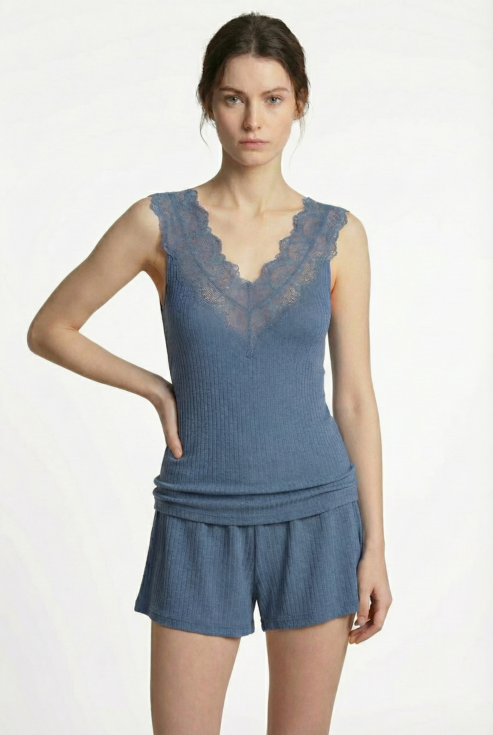 Ultra Comfort  Camisole/1 Stormy 