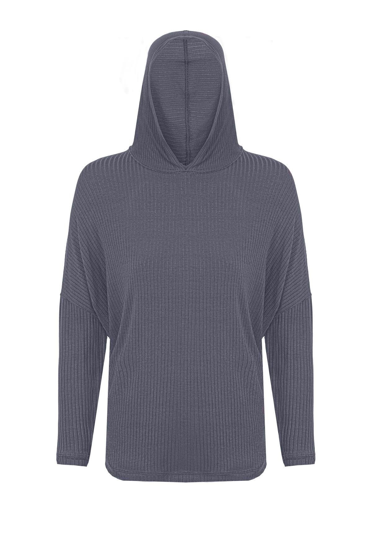 Ultra Comfort  Hoodie Anthracite