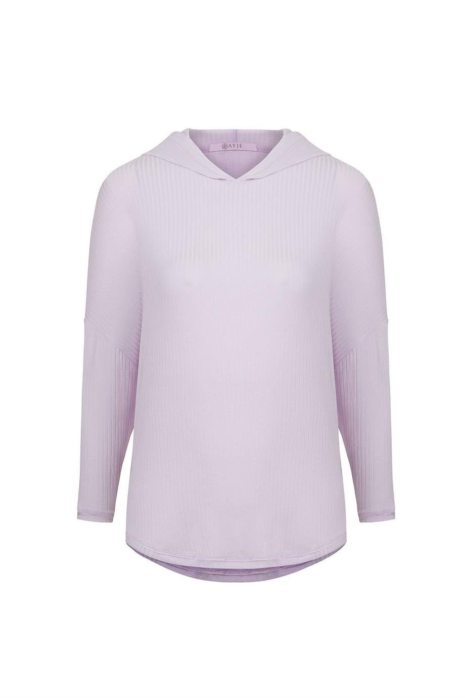 ULTRA COMFORT HOODIE LİLA
