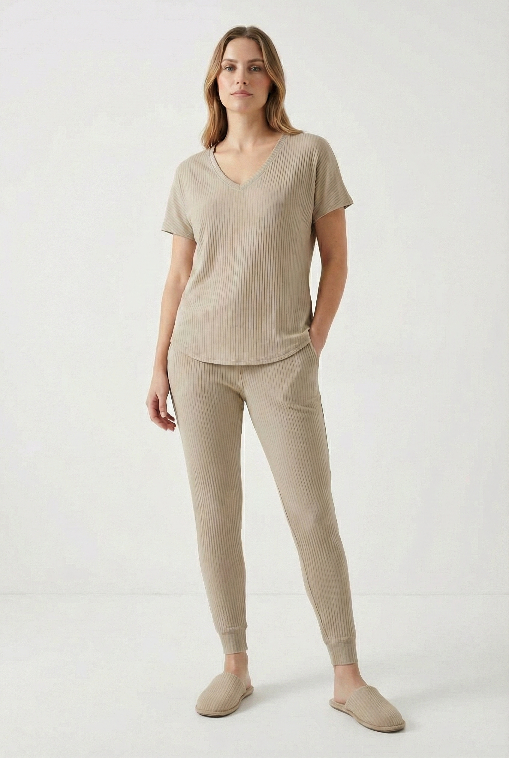 Ultra Comfort Leggings VİZON
