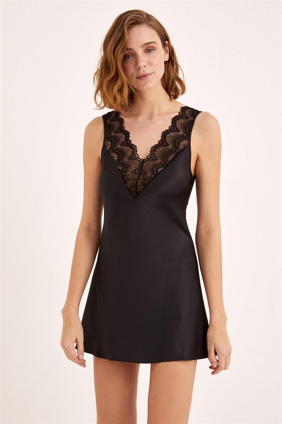 VALMOS GECELİK SİYAH