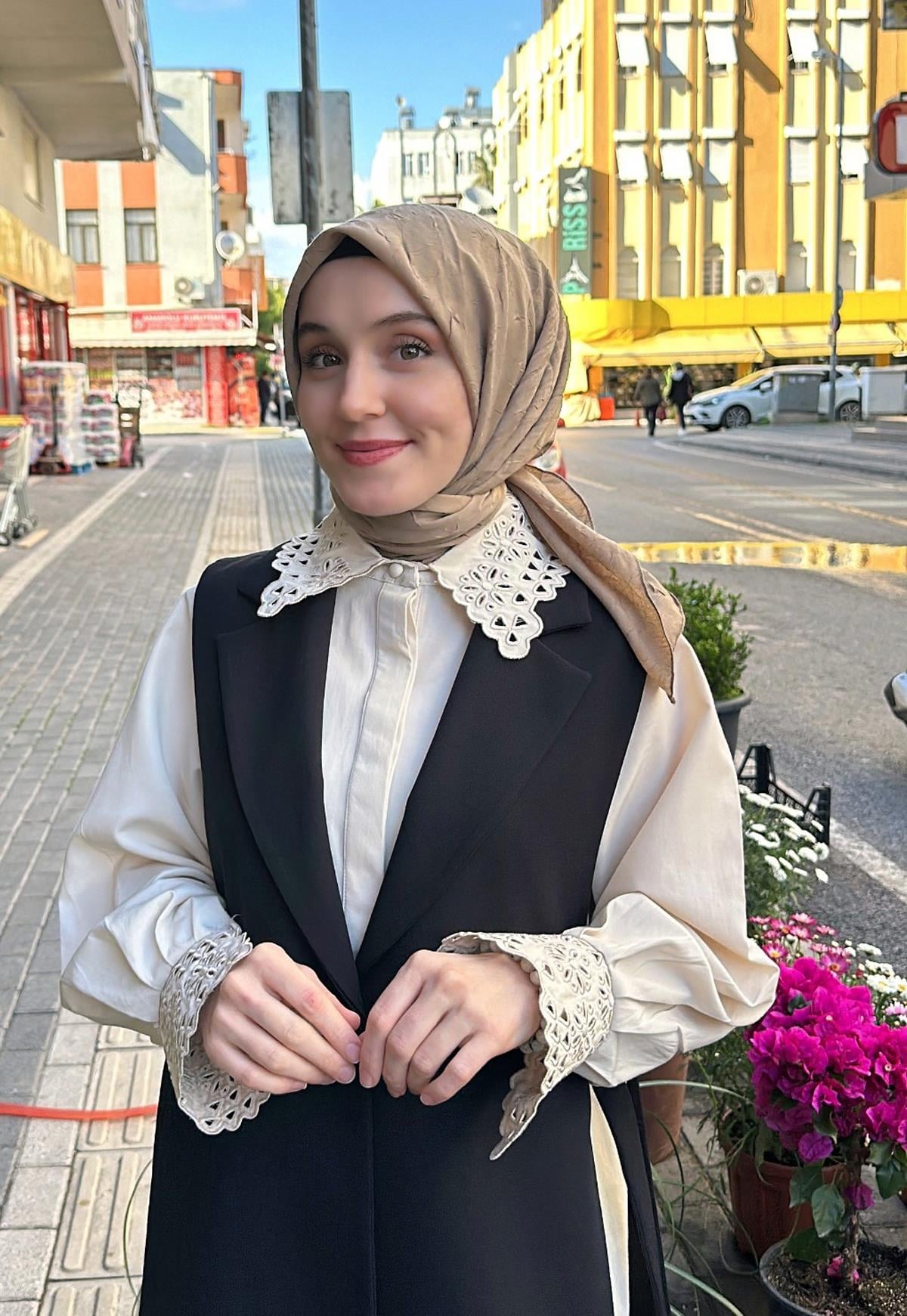 Bambu Eşarp Yeni Renk 6