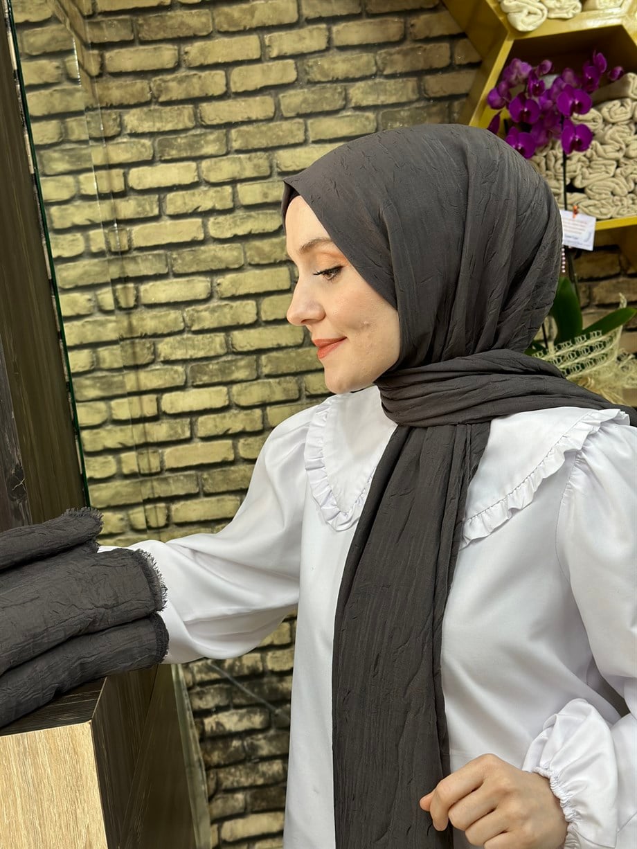 Bambu Şal Füme (8 Numara)