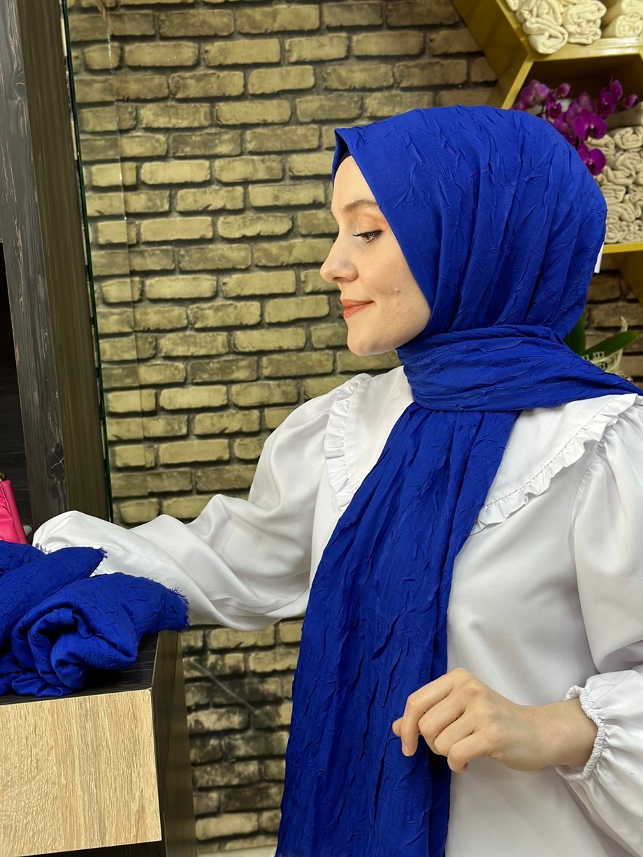 Bambu Şal Saks (13 Numara)