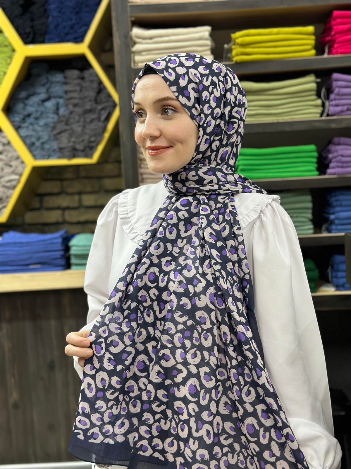 Leo Soft Şal 6