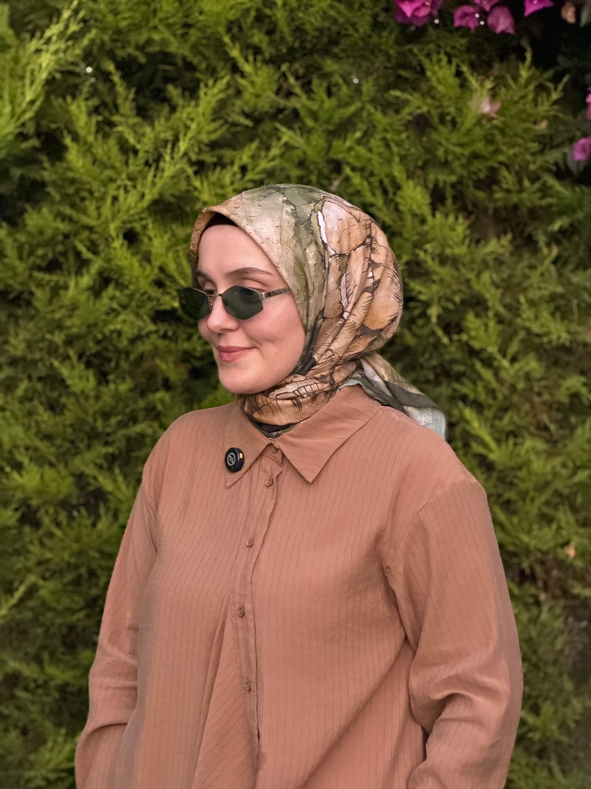 Tasarım Kraş Eşarp 1