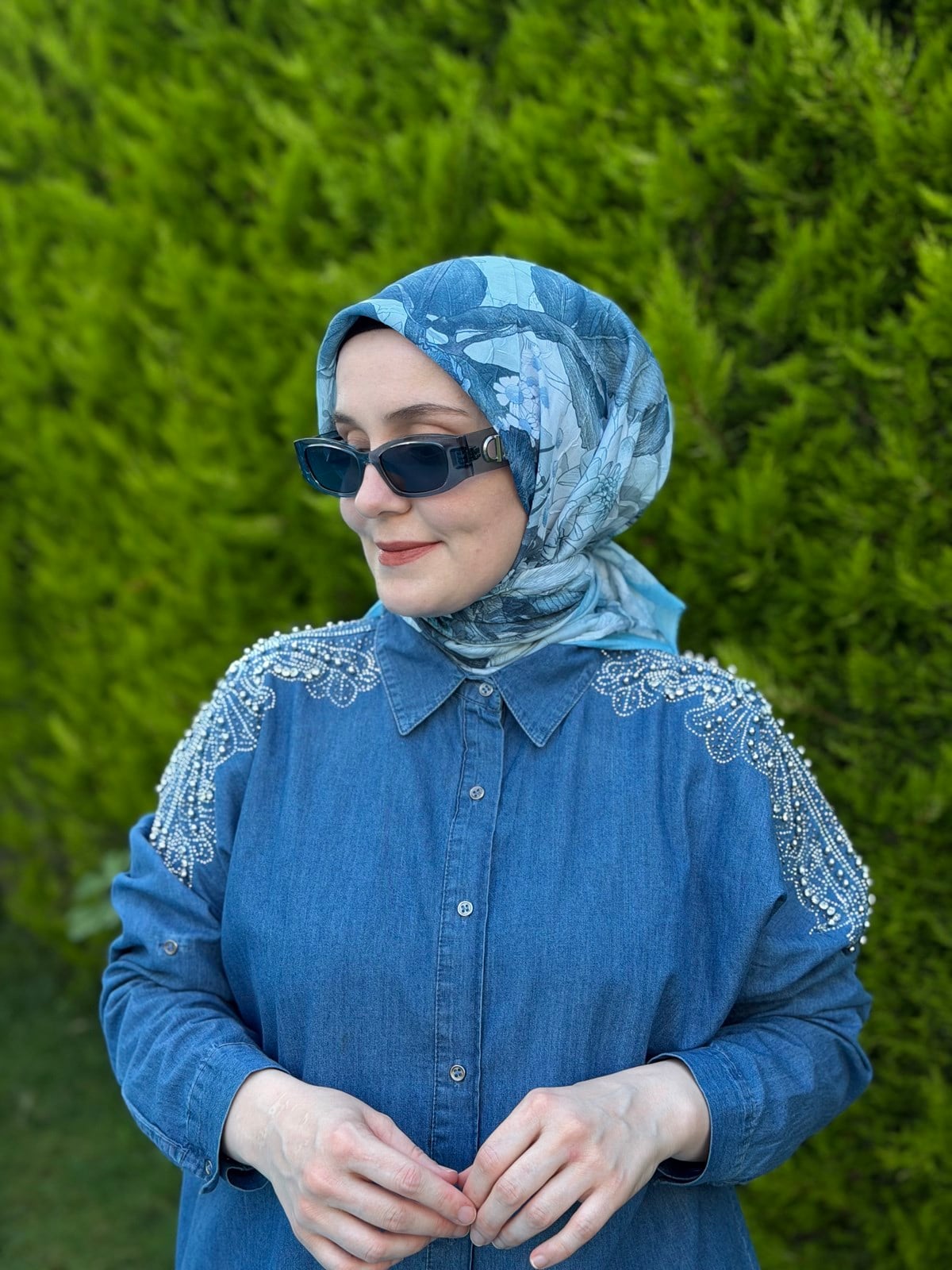 Tasarım Kraş Eşarp 17