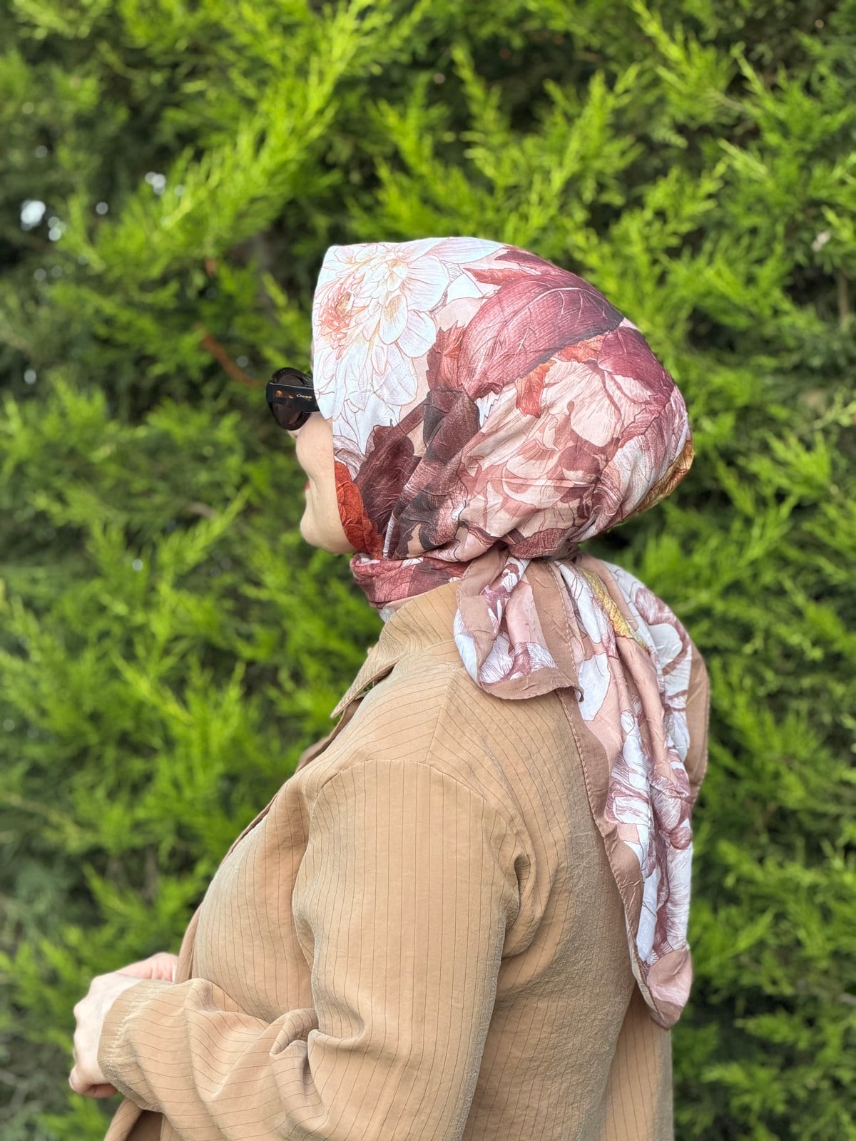 Tasarım Kraş Eşarp 9