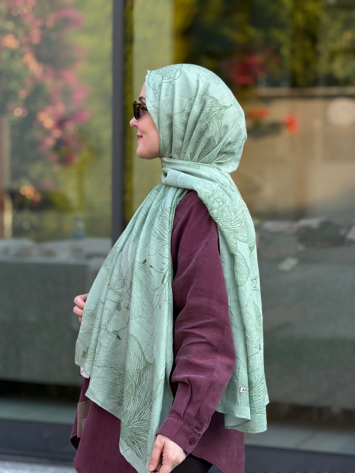 Tasarım Kraş Şal 35
