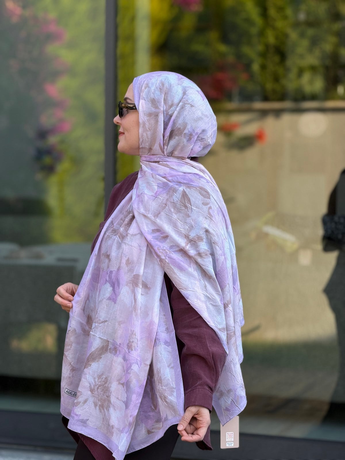 Tasarım Kraş Şal 43