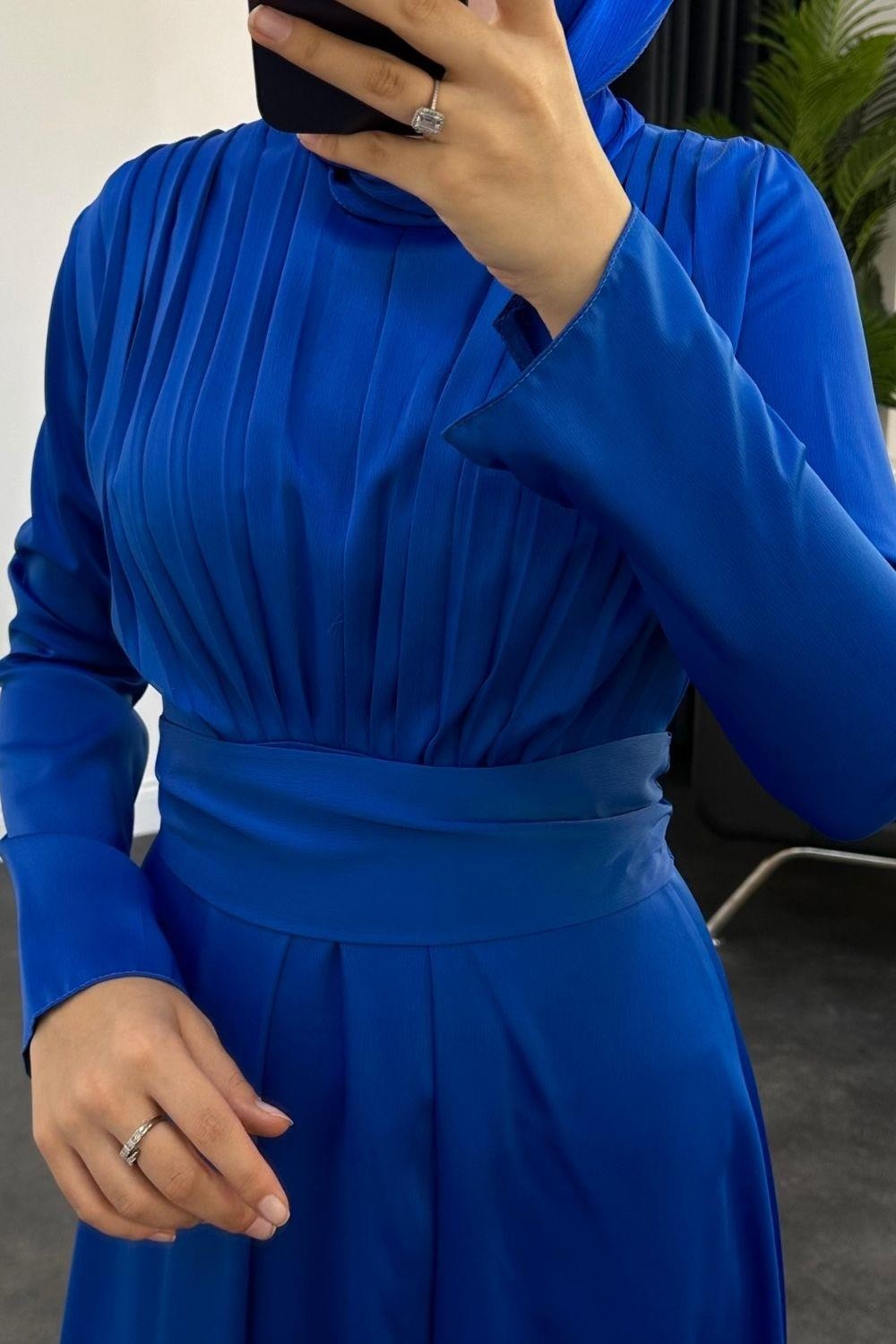 Alara Abiye Mavi