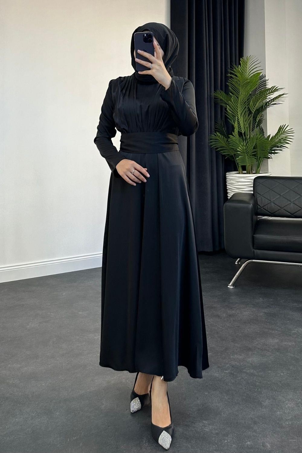 Alara Abiye Siyah
