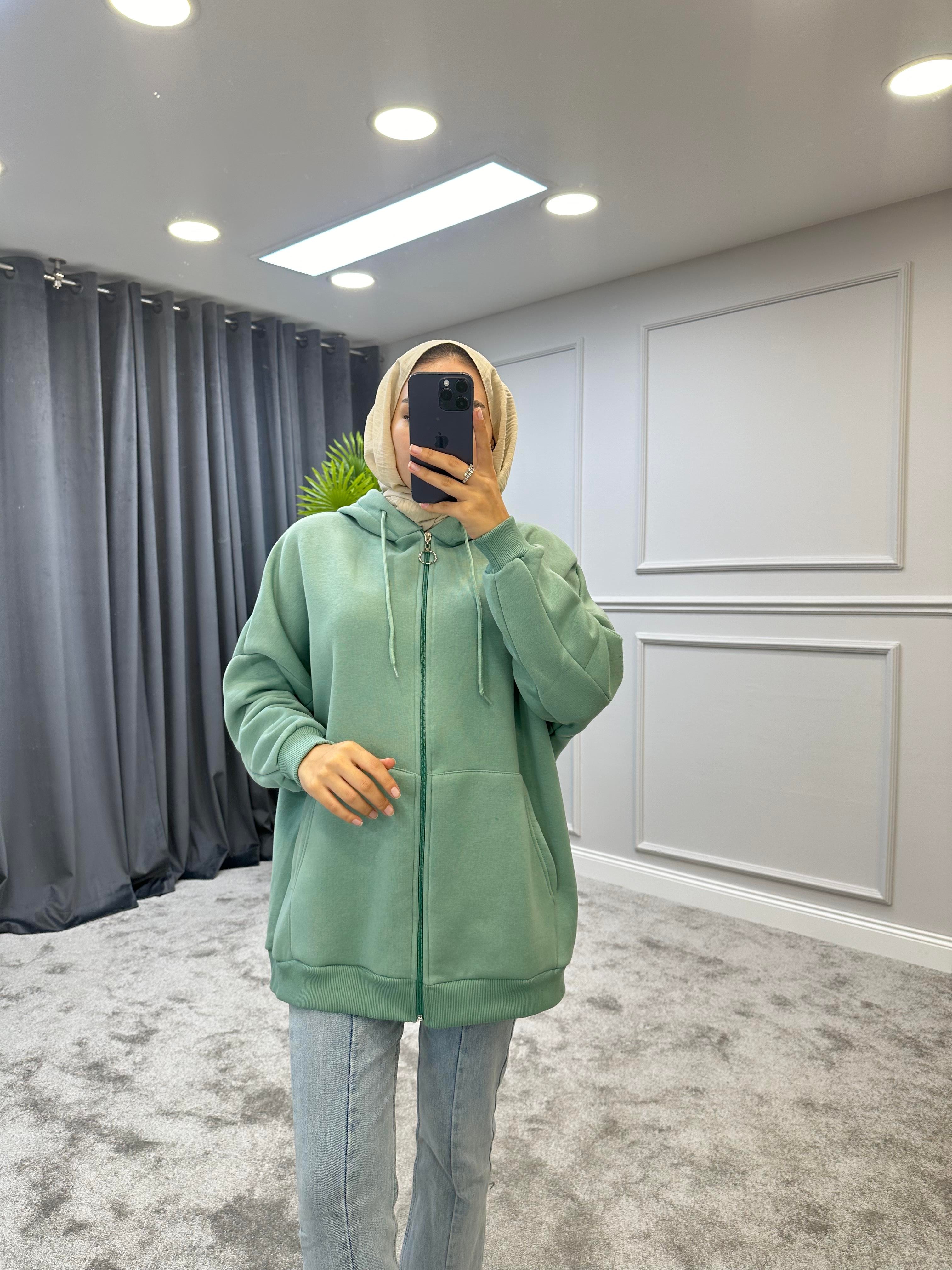 Fashion Sweat Mint