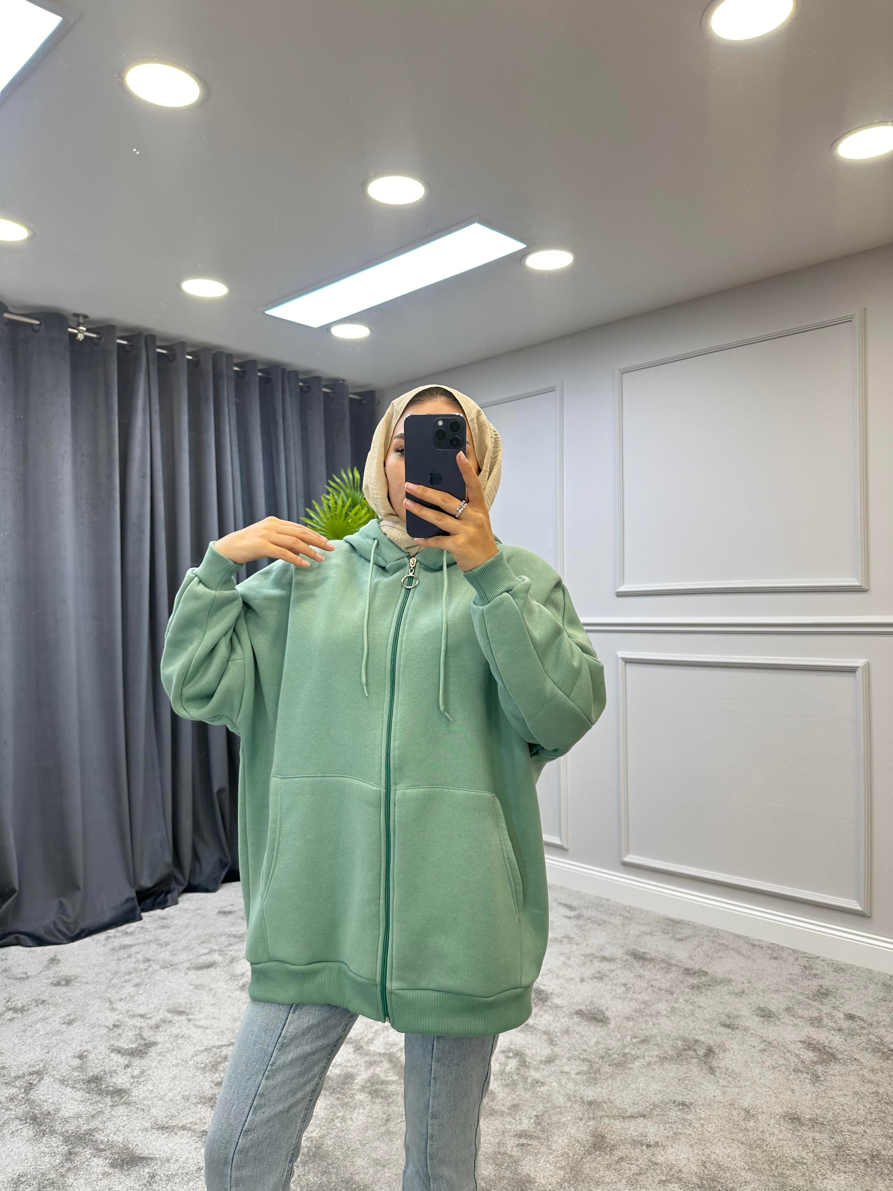 Fashion Sweat Mint