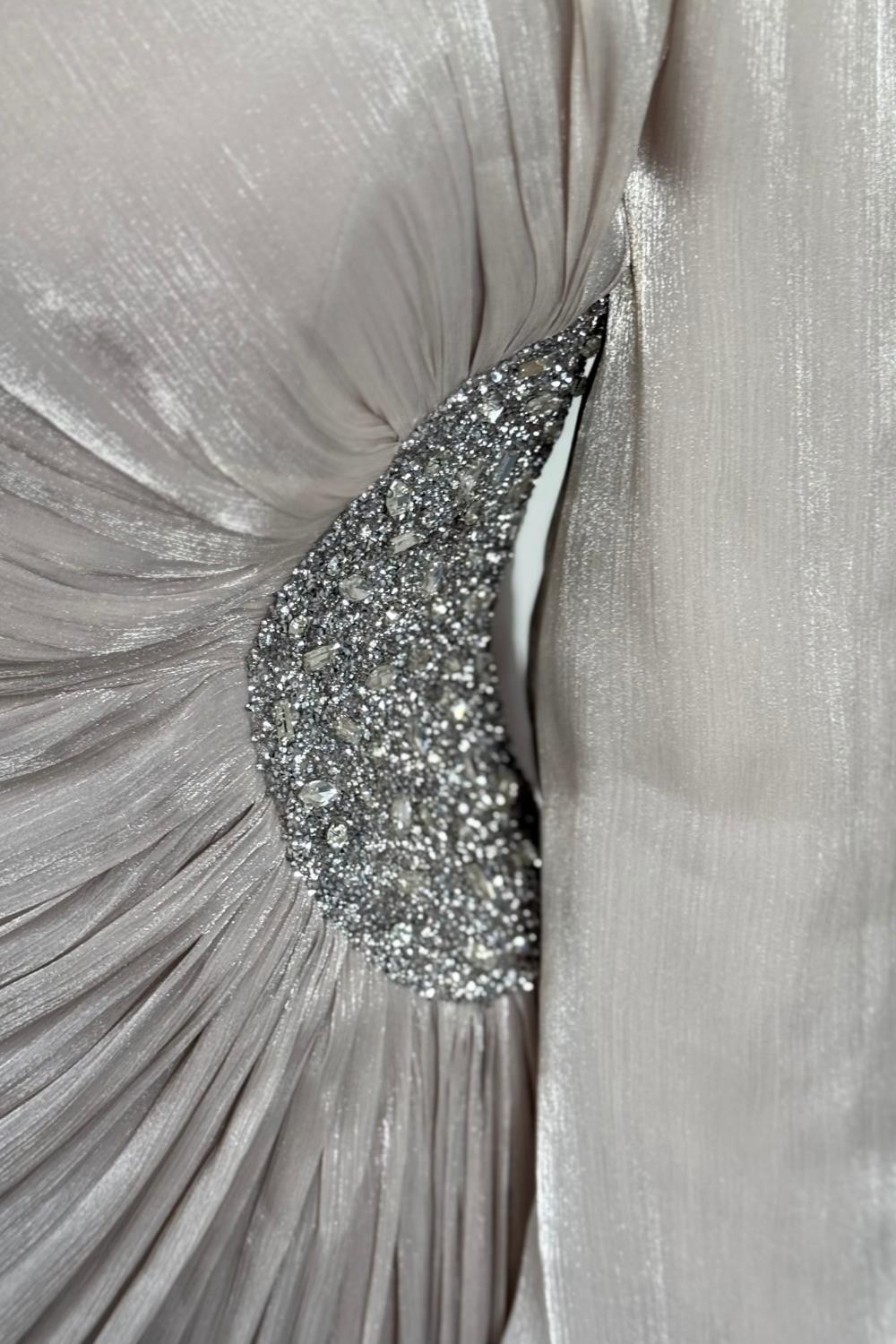 Nola Yanı Taşlı Jan Jan Abiye Taş